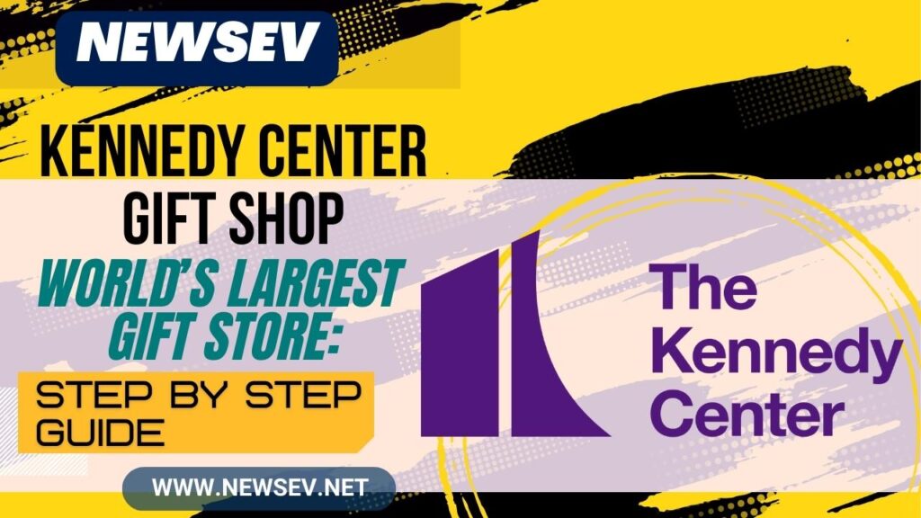 Kennedy Center Gift Shop - World’s Largest Gift Store