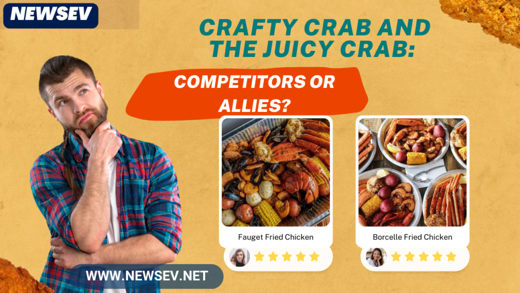 Red Crab Juicy Seafood __ Crafty Crab and The Juicy Crab_ Competitors or Allies