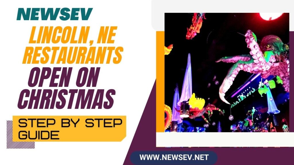 The Eatery __ Lincoln, NE Restaurants Open on Christmas