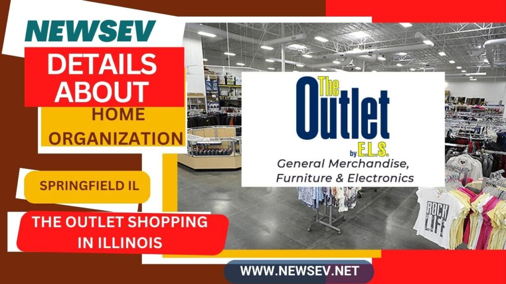 The Outlet Shopping in Illinois_ Details About Home Organization Springfield Il