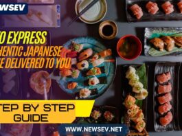 Tokyo Express_ Authentic Japanese Cuisine Delivered to You